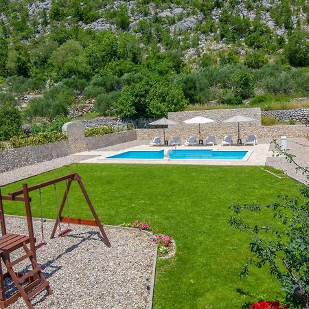 Villa Elin Seoca Bagian luar foto