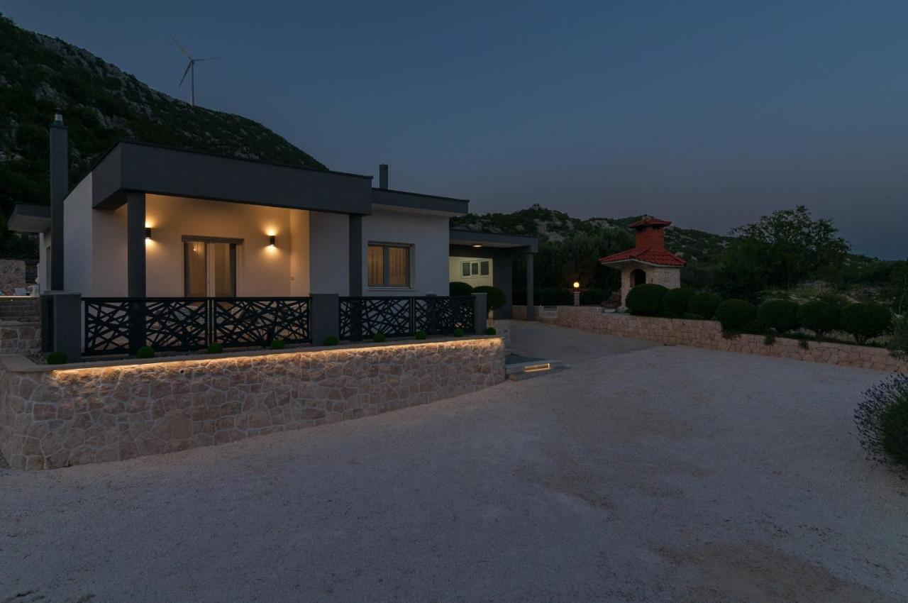 Villa Elin Seoca Bagian luar foto