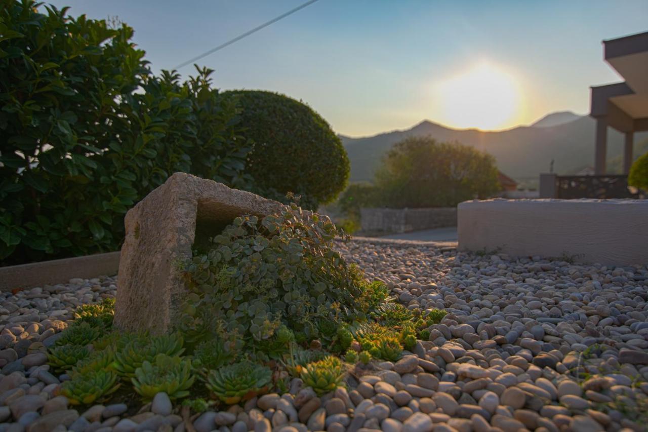 Villa Elin Seoca Bagian luar foto