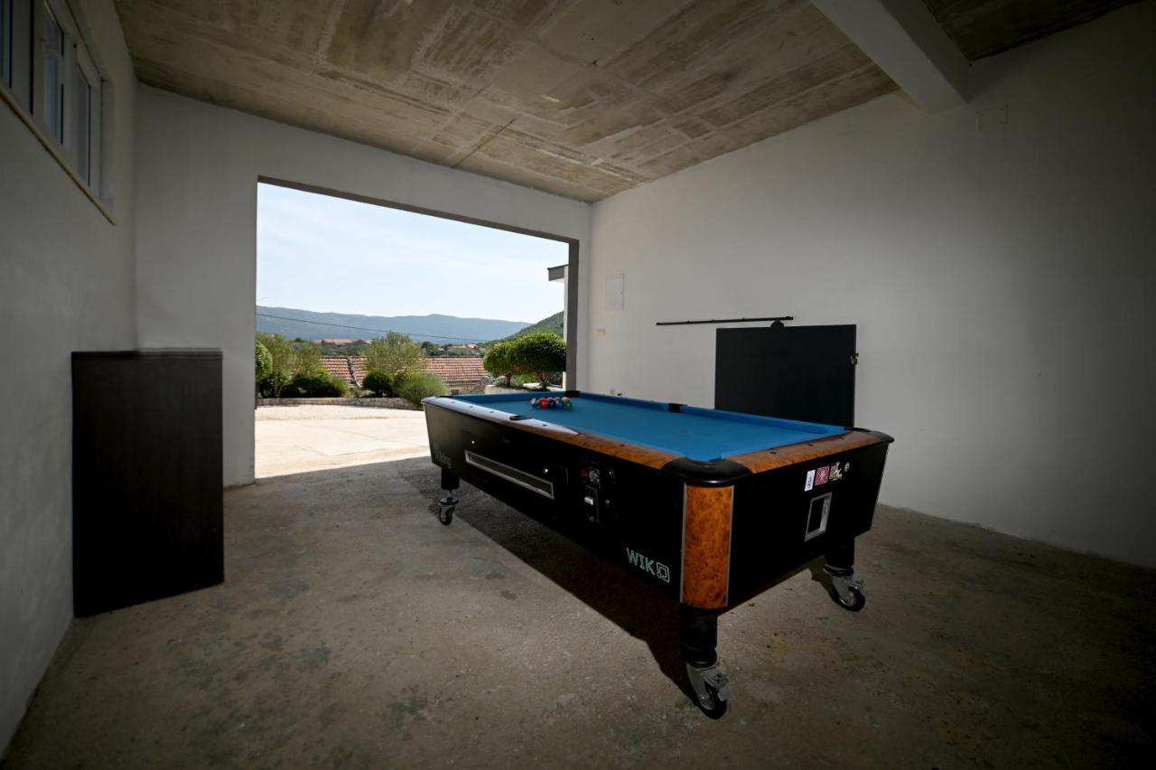 Villa Elin Seoca Bagian luar foto