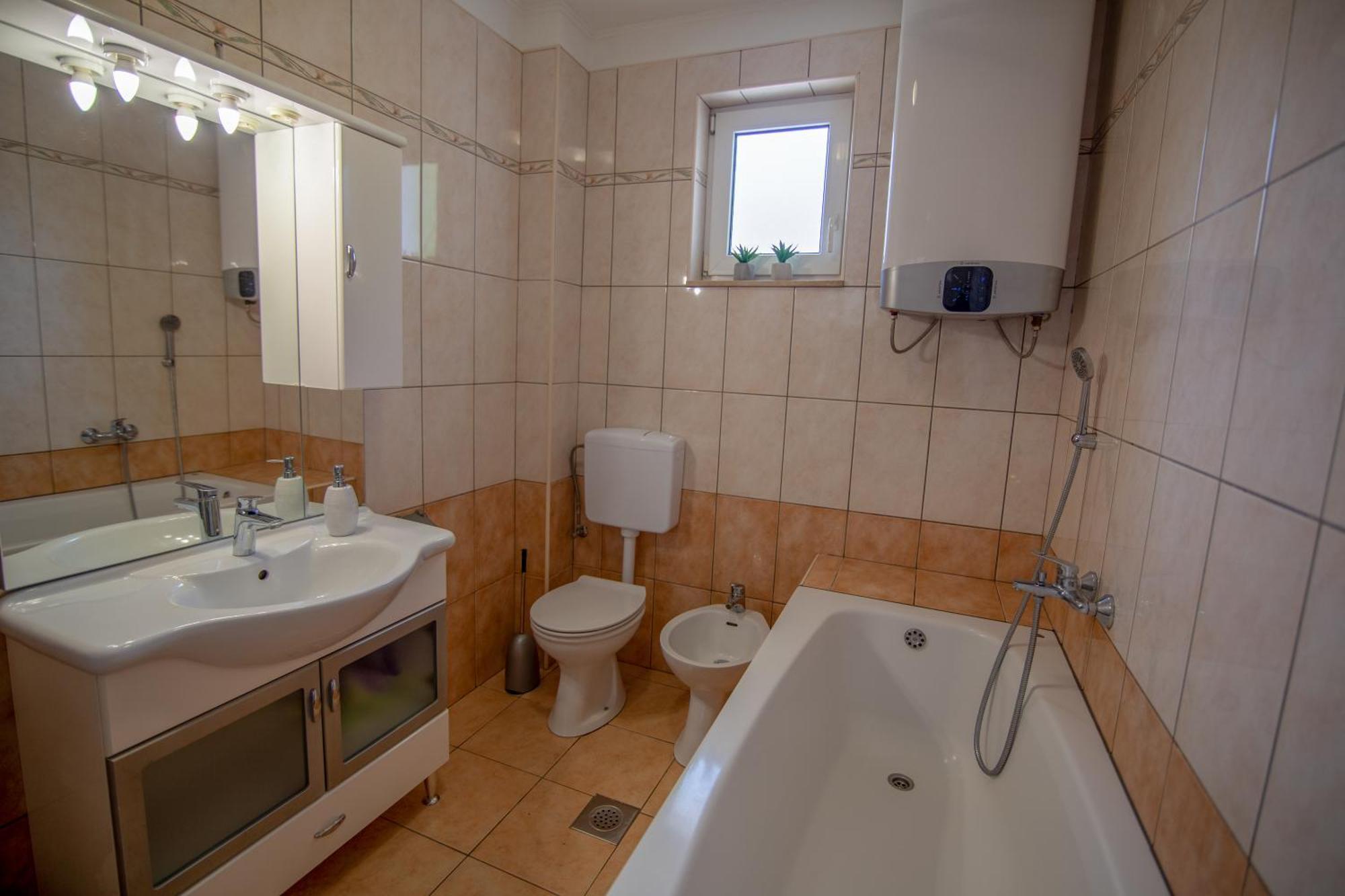 Villa Elin Seoca Bagian luar foto