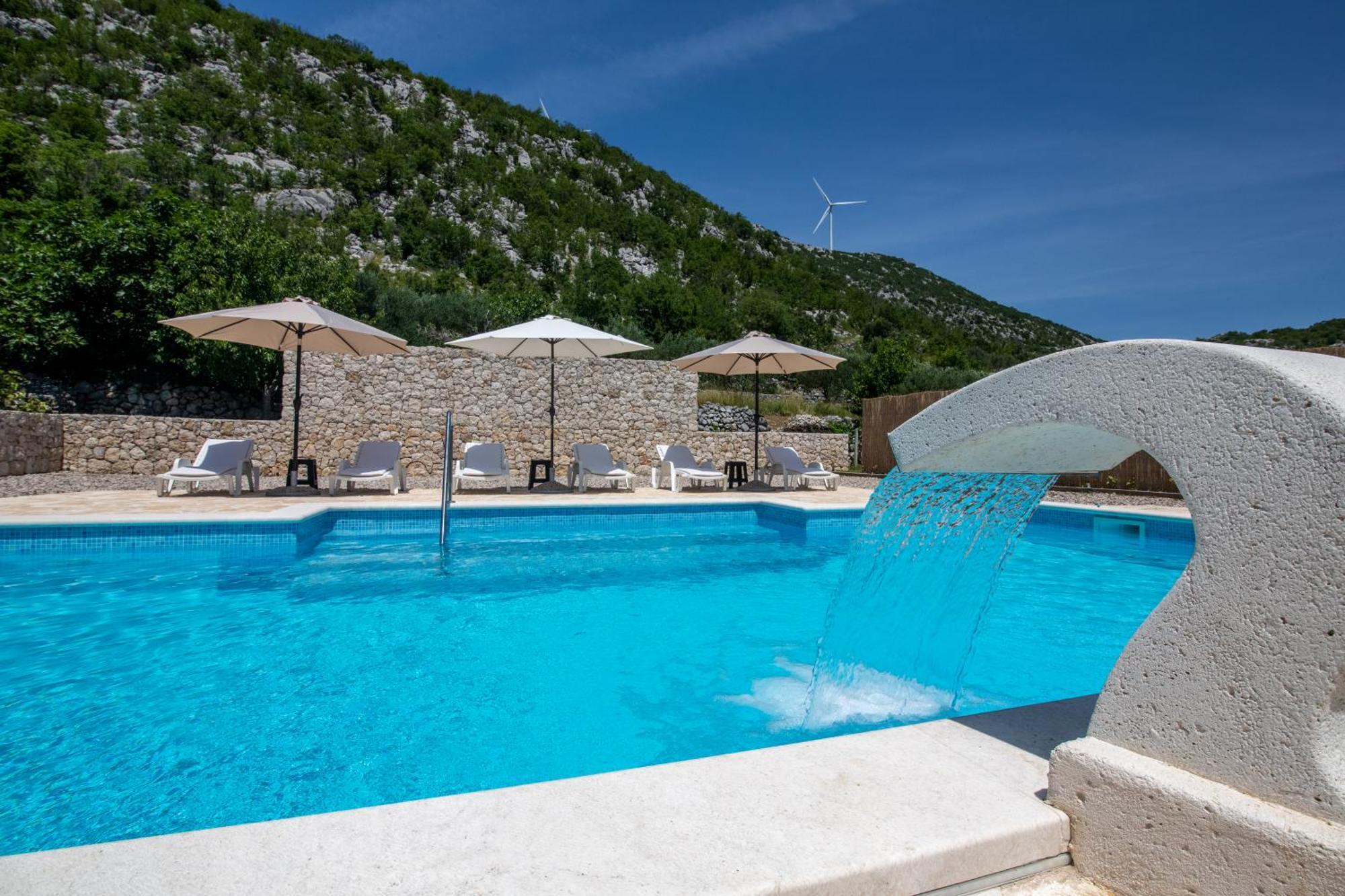 Villa Elin Seoca Bagian luar foto