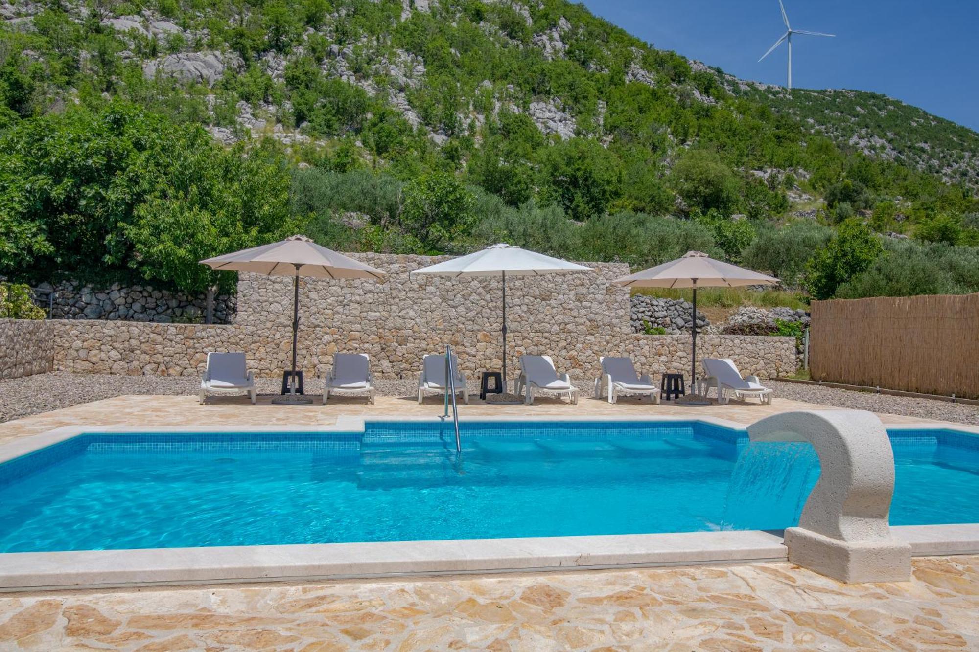 Villa Elin Seoca Bagian luar foto